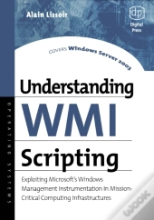 Understanding Wmi Scripting