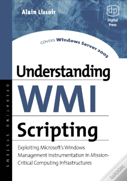 Capa do artigo Understanding Wmi Scripting