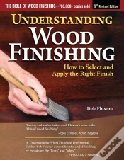 Capa do artigo Understanding Wood Finishing, 3rd Revised Edition