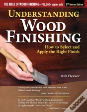 Capa do artigo Understanding Wood Finishing, 3rd Revised Edition
