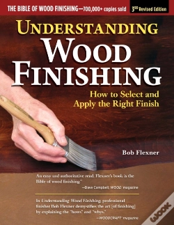 Capa do artigo Understanding Wood Finishing, 3rd Revised Edition