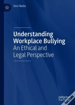 Capa do artigo Understanding Workplace Bullying