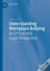 Capa do artigo Understanding Workplace Bullying