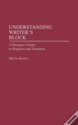 Capa do artigo Understanding Writer'S Block