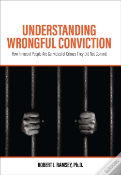 Capa do artigo Understanding Wrongful Conviction