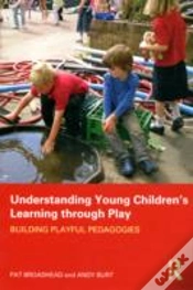 Capa do artigo Understanding Young Children