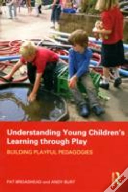 Capa do artigo Understanding Young Children'S Learning Through Play
