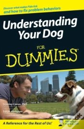 Capa do artigo Understanding Your Dog For Dummies