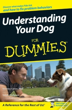 Capa do artigo Understanding Your Dog For Dummies