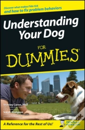 Capa do artigo Understanding Your Dog For Dummies