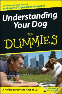 Capa do artigo Understanding Your Dog For Dummies