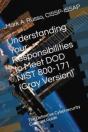 Understanding Your Responsibilities To Meet Dod Nist 800-171 (Gray Version) - Preview
