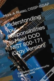 Capa do artigo Understanding Your Responsibilities To Meet Dod Nist 800-171 (Gray Version)