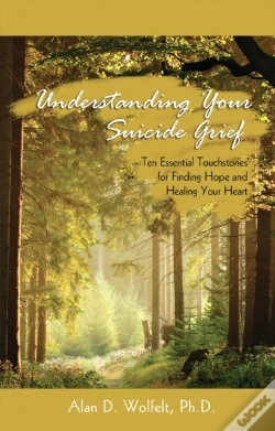 Capa do artigo Understanding Your Suicide Grief