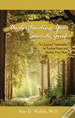 Capa do artigo Understanding Your Suicide Grief