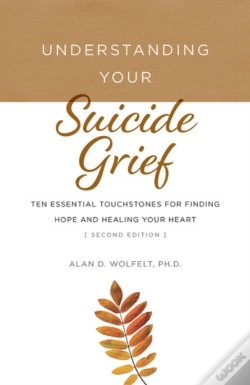 Capa do artigo Understanding Your Suicide Grief