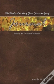 Capa do artigo Understanding Your Suicide Grief Journal