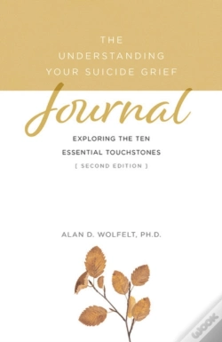 Capa do artigo Understanding Your Suicide Grief Journal
