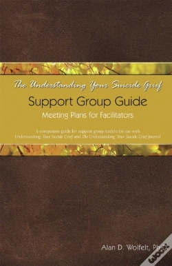 Capa do artigo Understanding Your Suicide Grief Support Group Guide