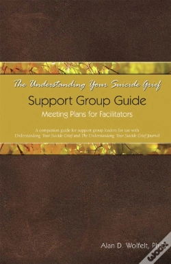 Capa do artigo Understanding Your Suicide Grief Support Group Guide