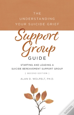Capa do artigo Understanding Your Suicide Grief Support Group Guide