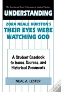 Capa do artigo Understanding Zora Neale Hurston'S Their Eyes Were Watching God