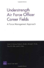 Understrength Air Force Officer Career Fields - Preview