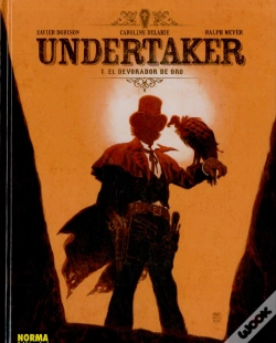 Capa do artigo Undertaker 1