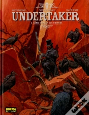 Capa do artigo Undertaker 2