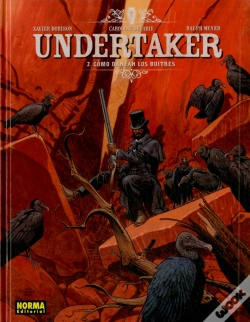 Capa do artigo Undertaker 2