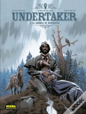 Capa do artigo Undertaker 4. La Sombra De Hipócrates