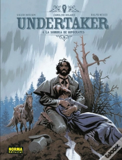 Capa do artigo Undertaker 4. La Sombra De Hipócrates