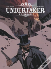 Capa do artigo Undertaker 5. El Indio Blanco