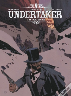 Capa do artigo Undertaker 5. El Indio Blanco