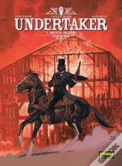 Capa do artigo Undertaker 7. Mister Prairie