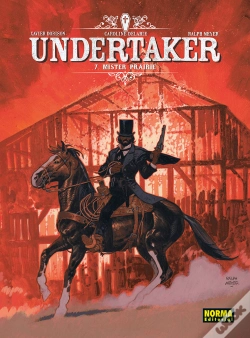 Capa do artigo Undertaker 7. Mister Prairie