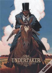 Undertaker : Artbook