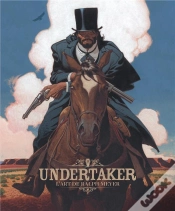 Capa do artigo Undertaker : Artbook