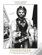 Capa do artigo Undertaker. Integral