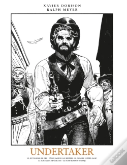 Capa do artigo Undertaker. Integral
