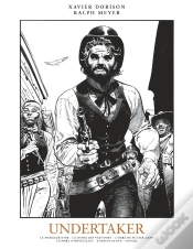 Capa do artigo Undertaker : Intégrale Vol.1