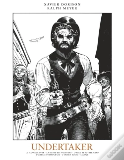 Capa do artigo Undertaker : Intégrale Vol.1