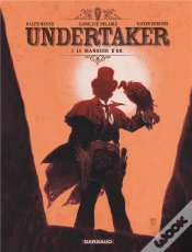 Capa do artigo Undertaker Tome 1 : Le Mangeur D