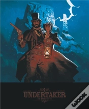 Capa do artigo Undertaker Tome 1 : Le Mangeur D