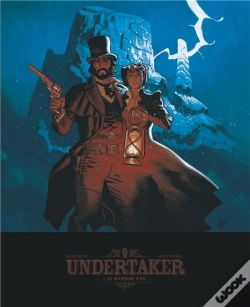 Capa do artigo Undertaker Tome 1 : Le Mangeur D'Or