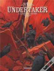Capa do artigo Undertaker Tome 2 : La Danse Des Vautours