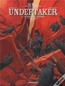 Capa do artigo Undertaker Tome 2 : La Danse Des Vautours