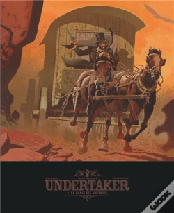 Capa do artigo Undertaker Tome 2 : La Danse Des Vautours