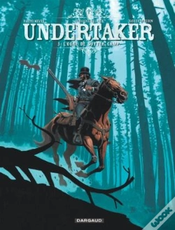 Capa do artigo Undertaker Tome 3 : L'Ogre De Sutter Camp