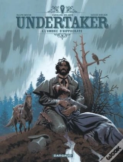 Capa do artigo Undertaker Tome 4 : L'Ombre D'Hippocrate